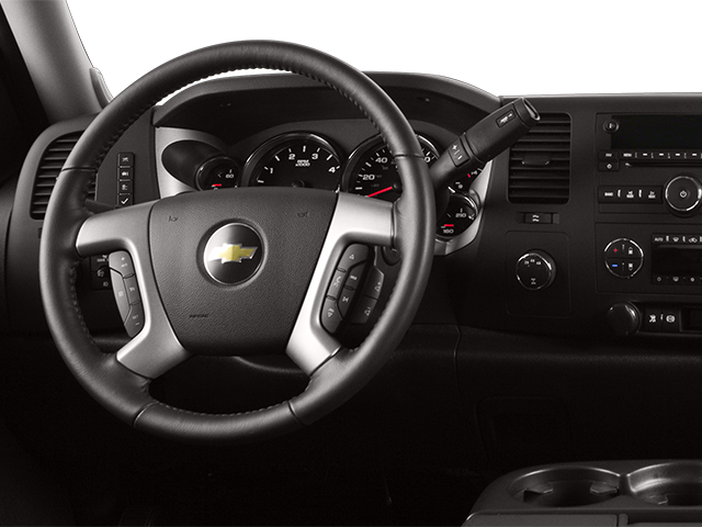 2014 Chevrolet Silverado 2500HD Regular Cab LT 2WD