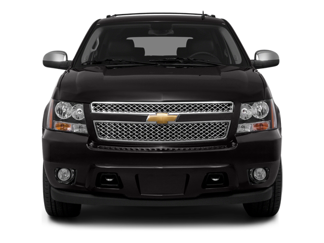 2014 Chevrolet Suburban Utility K1500 LTZ 4WD V8