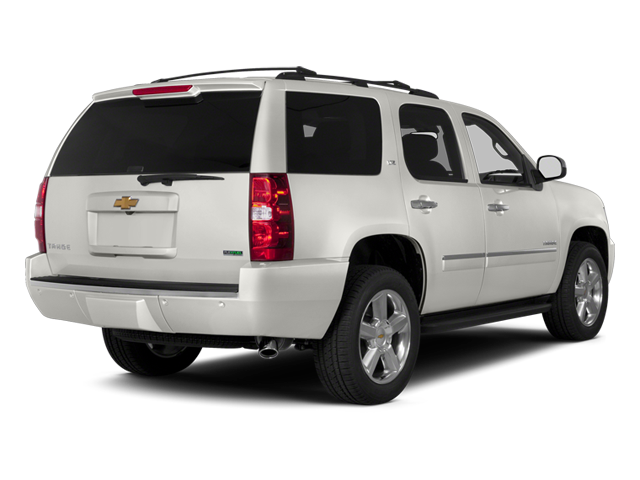2014 Chevrolet Tahoe Utility 4D Police 2WD V8