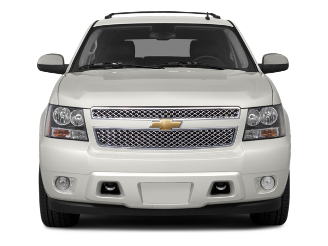 2014 Chevrolet Tahoe Utility 4D Police 2WD V8
