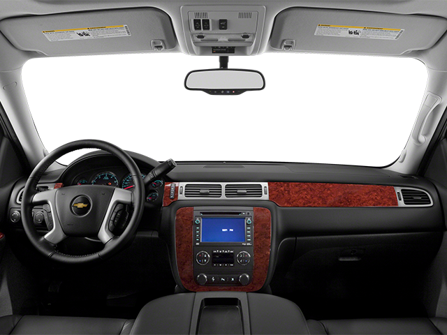 2014 Chevrolet Tahoe Utility 4D Police 2WD V8