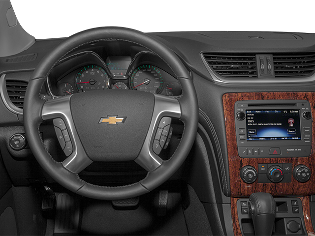 2014 Chevrolet Traverse Utility 4D LS AWD V6