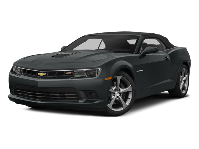 2014 Chevrolet Camaro Coupe 2D 2LT V6