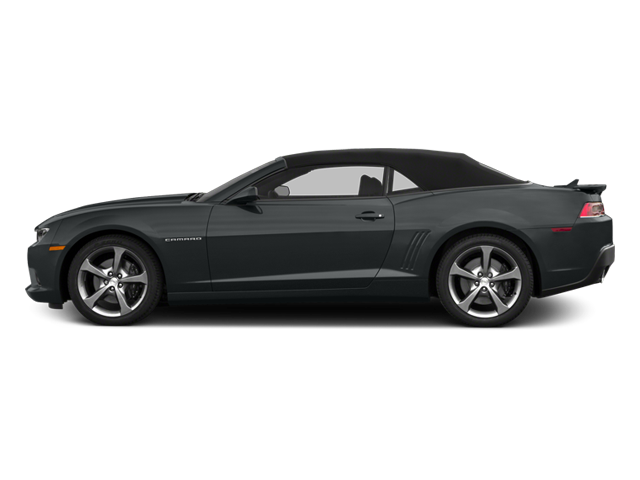 2014 Chevrolet Camaro Convertible 2D 2SS V8