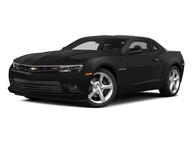 2014 Chevrolet Camaro Coupe 2D 2LT V6