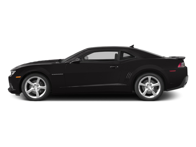 2014 Chevrolet Camaro Coupe 2D 2SS V8