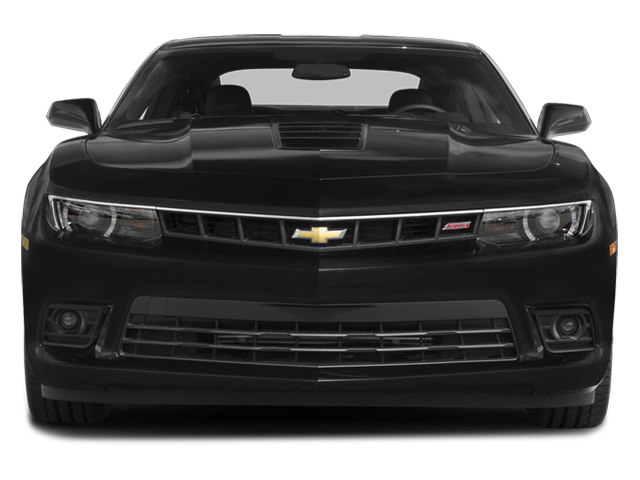 2014 Chevrolet Camaro Coupe 2D 2SS V8