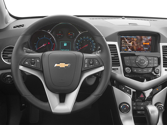 2014 Chevrolet Cruze Sedan 4D Fleet I4 Turbo