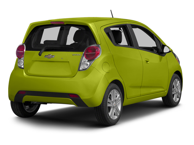 2014 Chevrolet Spark Hatchback 5D LT I4