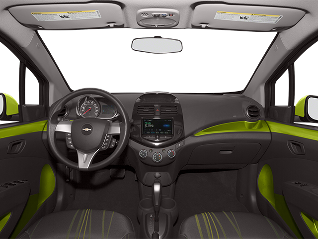 2014 Chevrolet Spark Hatchback 5D LT I4