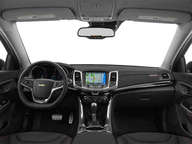 2014 Chevrolet SS