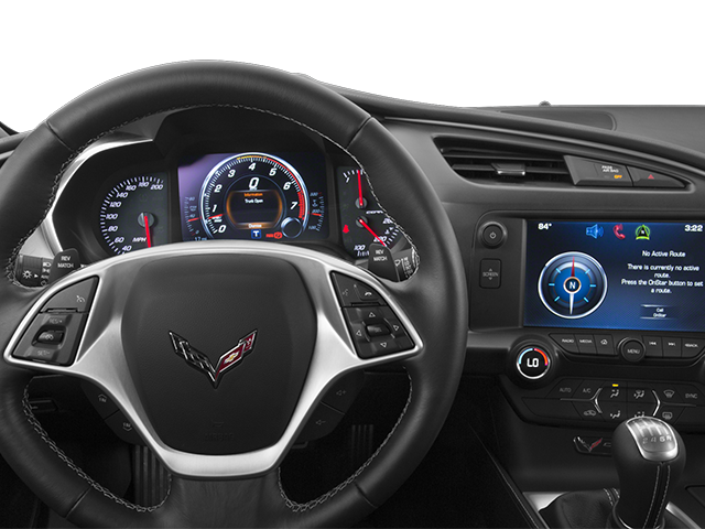 2014 Chevrolet Corvette Coupe 2D 3LT V8