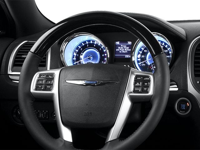 2014 Chrysler 300 4dr Sdn 300C John Varvatos Limited Edition RWD