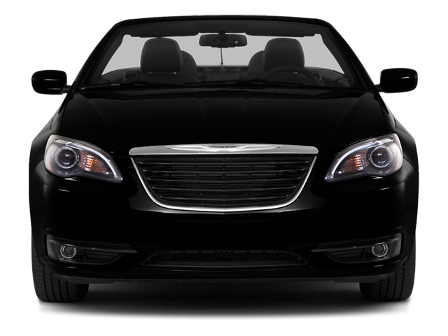 2014 Chrysler 200 Convertible 2D S V6