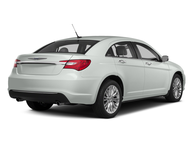 2014 Chrysler 200 Sedan 4D Limited I4