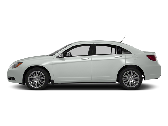 2014 Chrysler 200 Sedan 4D Limited I4