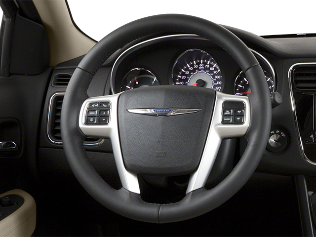 2014 Chrysler 200 Sedan 4D Limited I4