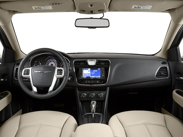 2014 Chrysler 200 Sedan 4D Limited I4