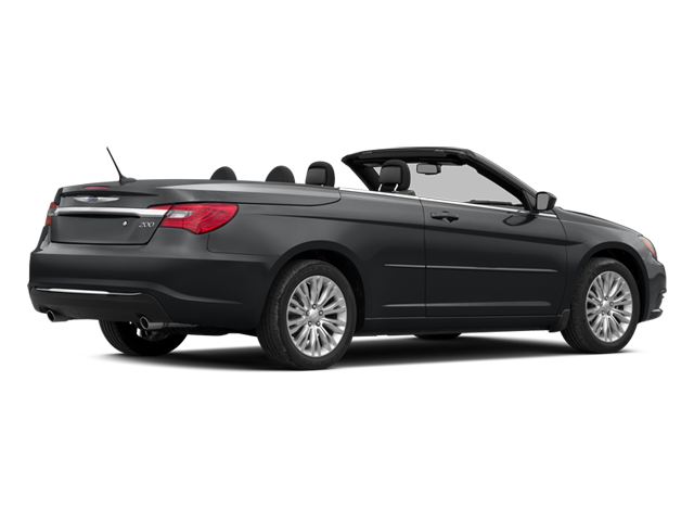 2014 Chrysler 200 Convertible 2D Limited V6