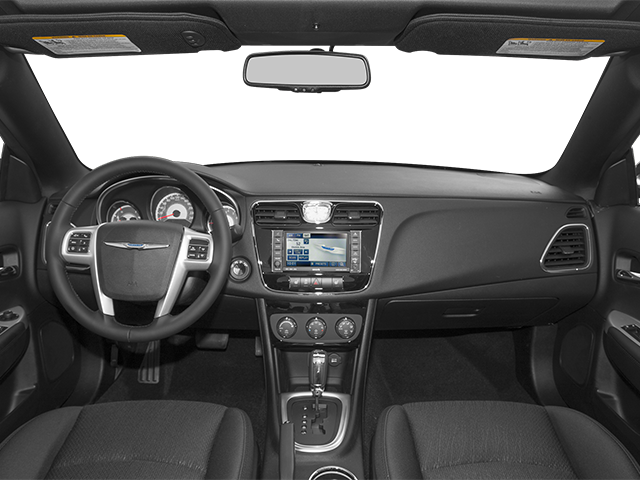 2014 Chrysler 200 Convertible 2D Limited V6