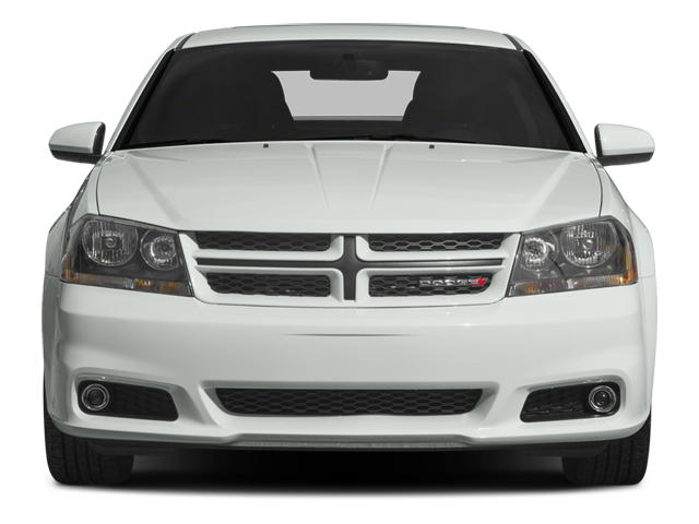 2014 Dodge Avenger Sedan 4D R/T V6