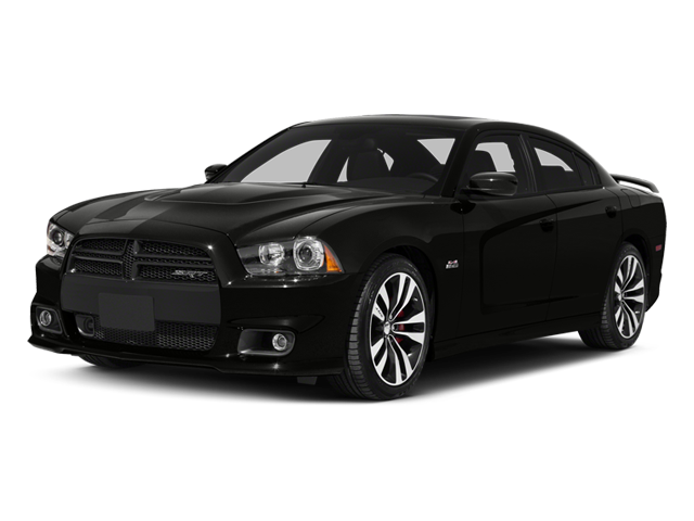 2014 Dodge Charger Sedan 4D R/T AWD V8