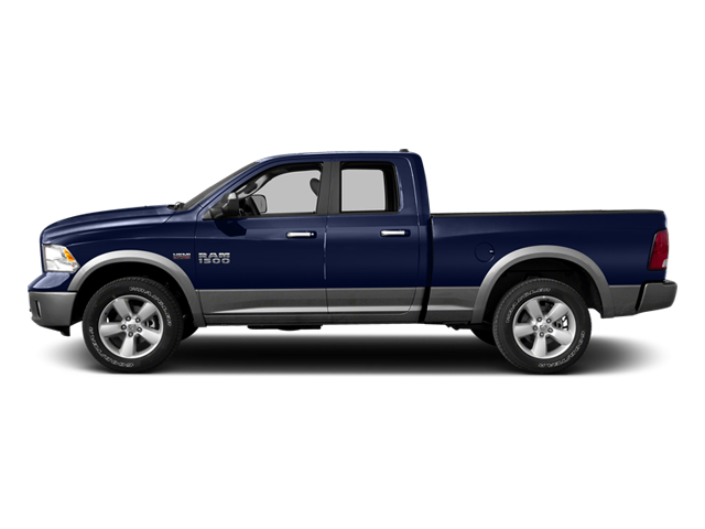 2014 Ram 1500 Quad Cab Tradesman 2WD