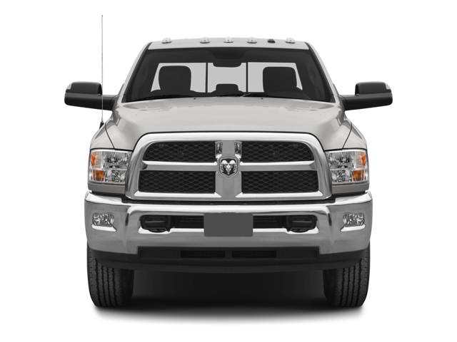 2014 Ram 3500 Crew Cab Laramie 4WD