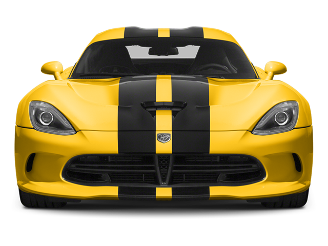 2014 Dodge Viper 2 Door Coupe