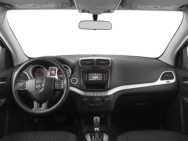 2014 Dodge Journey Utility 4D Limited 2WD