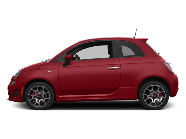 2014 FIAT 500 Hatchback 3D I4 Turbo