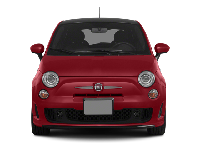 2014 FIAT 500 Hatchback 3D I4 Turbo