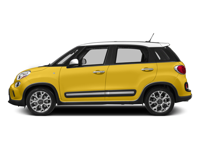 2014 FIAT 500L Hatchback 5D L Trekking I4 Turbo