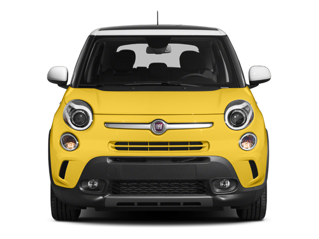 2014 FIAT 500L Hatchback 5D L Trekking I4 Turbo