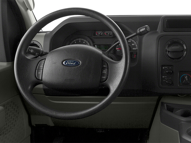 2014 Ford Econoline Club Wagon XLT