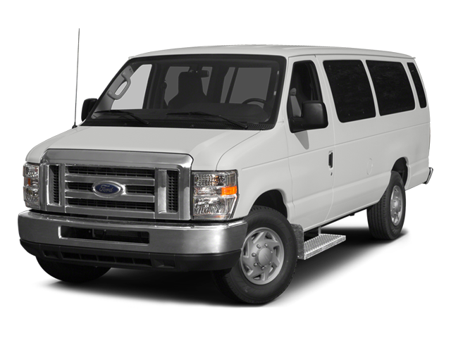2014 Ford Econoline Club Wagon XLT