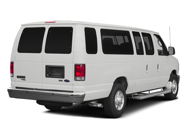 2014 Ford Econoline Club Wagon XLT