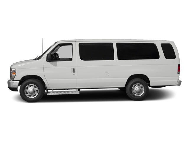 2014 Ford Econoline Extended Club Wagon XL