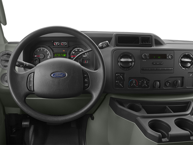 2014 Ford Econoline Club Wagon XLT