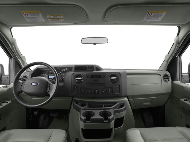 2014 Ford Econoline Extended Club Wagon XL