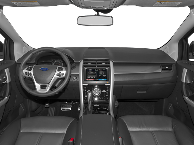 2014 Ford Edge Wagon 4D Sport AWD