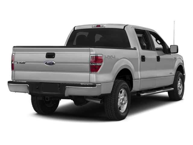 Used 2014 Ford F 150 Supercrew Xl 4wd Ratings Values Reviews And Awards