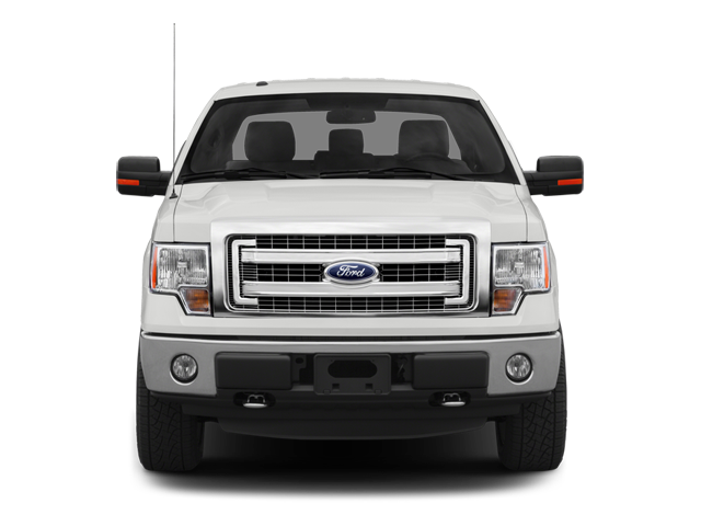 2014 Ford F-150 Supercab Lariat 4WD