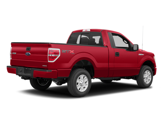 2014 Ford F-150 Regular Cab XL 2WD