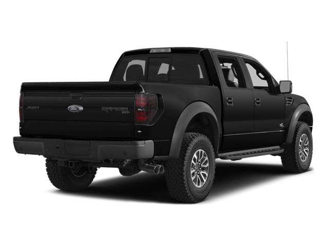 2014 Ford F-150 SuperCrew Raptor 4WD