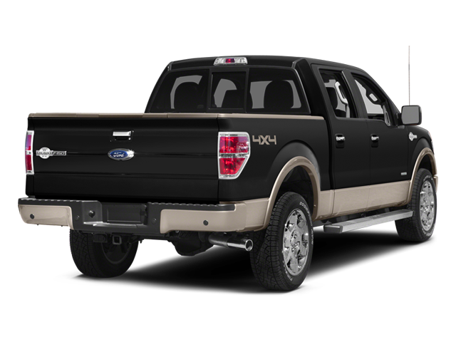 2014 Ford F-150 SuperCrew King Ranch 2WD