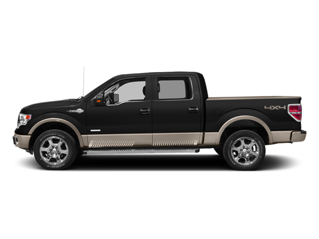 2014 Ford F-150 SuperCrew King Ranch 2WD