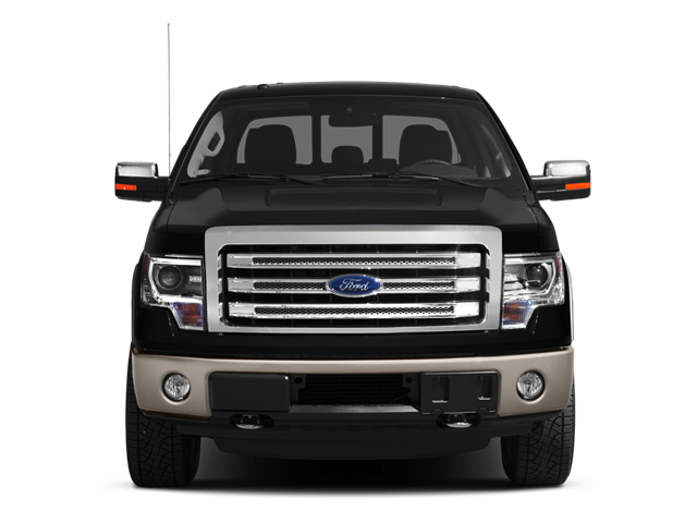 2014 Ford F-150 SuperCrew King Ranch 2WD