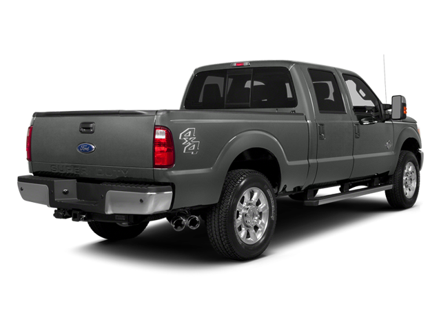 2014 Ford F-250 Crew Cab XLT 4WD