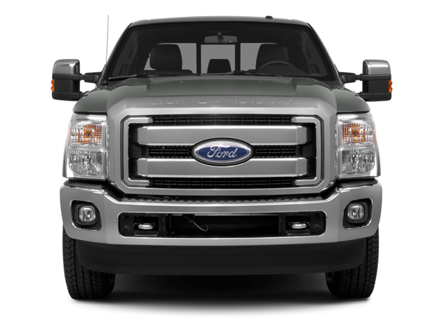 2014 Ford F-250 Crew Cab XLT 4WD